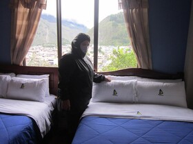 Hostal Llanovientos