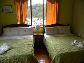 Hostal Llanovientos