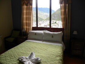 Hostal Llanovientos