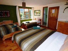 La Casa Verde - Eco Guest House