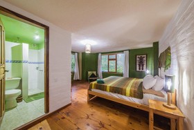 La Casa Verde - Eco Guest House