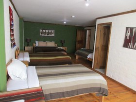 La Casa Verde - Eco Guest House