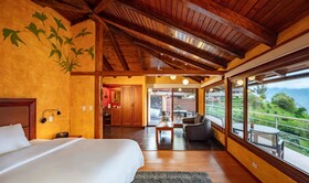 Luna Runtun Adventure Spa