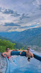 Luna Runtun Adventure Spa