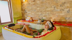 Luna Runtun Adventure Spa