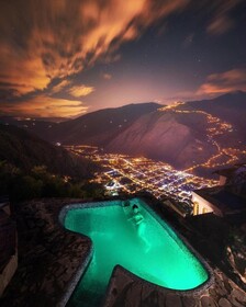 Luna Runtun Adventure Spa