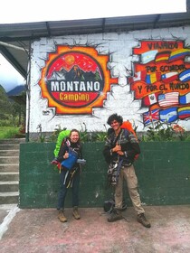 Montano Camping & Hostel
