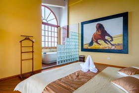 Hosteria Loma Larga Cayambe