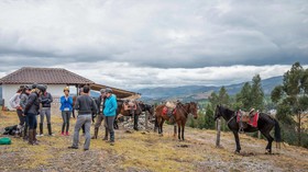 Hosteria Loma Larga Cayambe