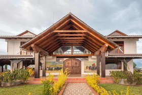 Hosteria Loma Larga Cayambe