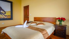 Hosteria Loma Larga Cayambe