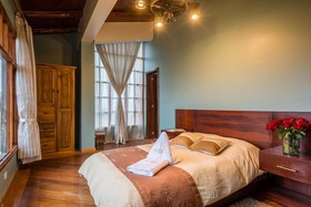 Hosteria Loma Larga Cayambe
