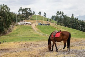 Hosteria Loma Larga Cayambe