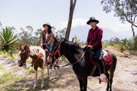 Hacienda San Isidro Trails & Experiences