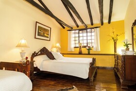 Hacienda San Isidro Trails & Experiences