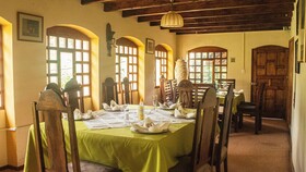 Hacienda San Isidro Trails & Experiences