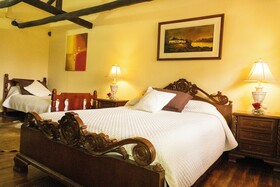 Hacienda San Isidro Trails & Experiences