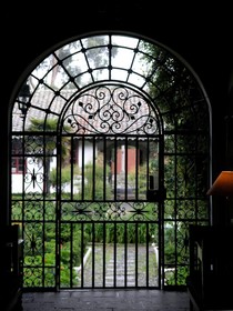 Hacienda La Cienega
