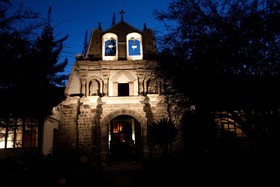 Hacienda La Cienega