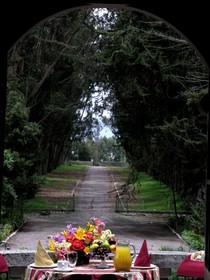 Hacienda La Cienega