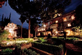 Hacienda La Cienega