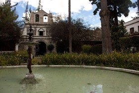 Hacienda La Cienega