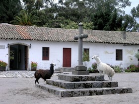 Hacienda La Cienega