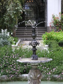 Hacienda La Cienega