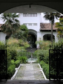 Hacienda La Cienega