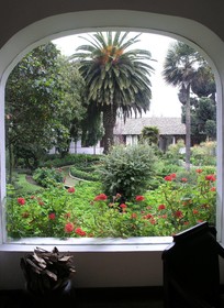 Hacienda La Cienega