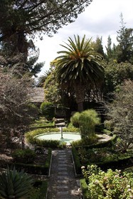 Hacienda La Cienega