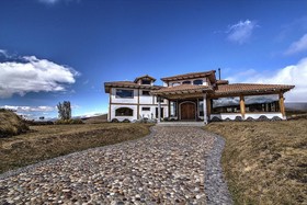 Hacienda Los Mortiños