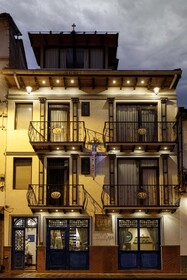 Azul de La Plaza Hotel