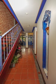 Azul de La Plaza Hotel