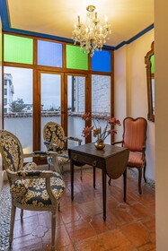 Azul de La Plaza Hotel