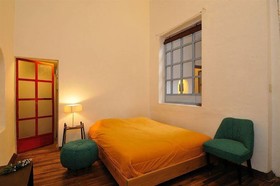 Casa Naranja