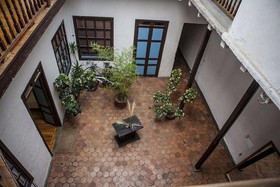 Casa Naranja