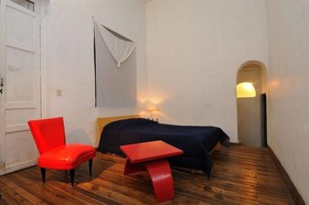Casa Naranja