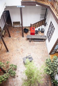 Casa Naranja