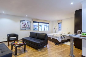 Gaviota Apartments & Suites