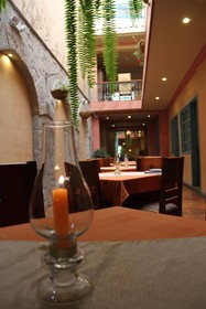 Hostal Inés María
