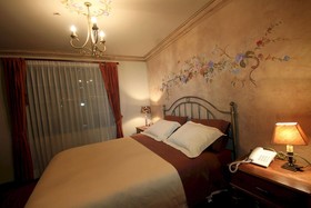 Hostal Inés María