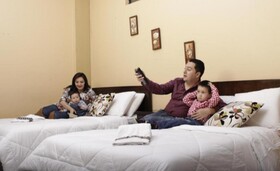 Hotel 4 mundos
