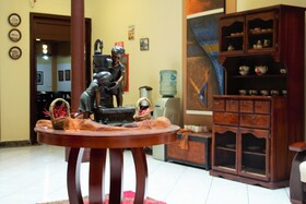 Hotel 4 mundos