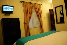 Hotel 4 mundos