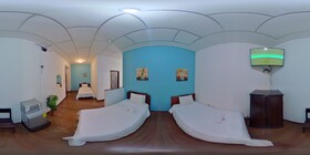 Hotel 4 mundos