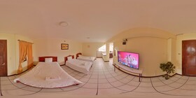 Hotel 4 mundos