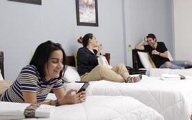 Hotel 4 mundos