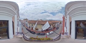 Hotel 4 mundos