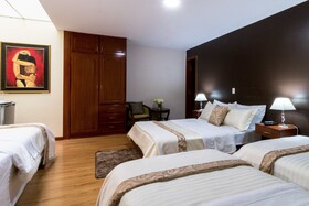 Hotel Boutique Castilla De Léon